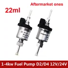 Дозирующий насос для топливного масла 1-4 кВт 12 В 24 в 22 мл 22451901 22451801 для подогревателей Eberspacher D2 D4 D4S Airtronic