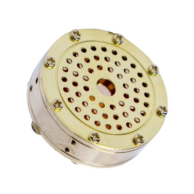 

34mm Large Diaphragm Condenser Mic Capsule Cartridge Core for Studio Recording Condenser Mic High Sensitivity Durale