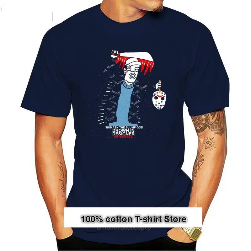 

Камизета маскара эскини, сплющенный Бог