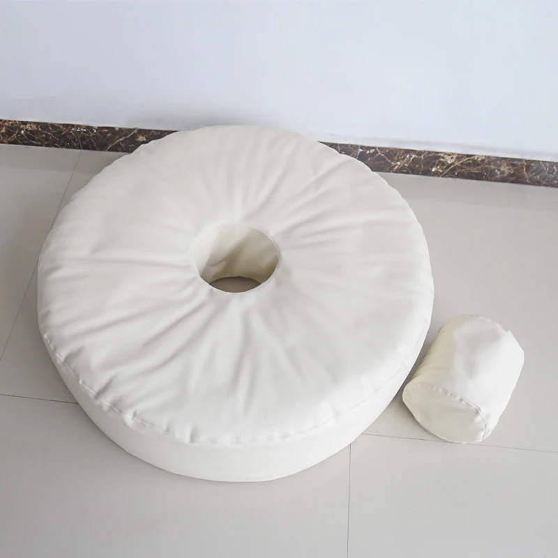 Newborn Photography Stand Frame Studio Accessories Donut Pillow Posing Beanbang set Props | Детская одежда и обувь