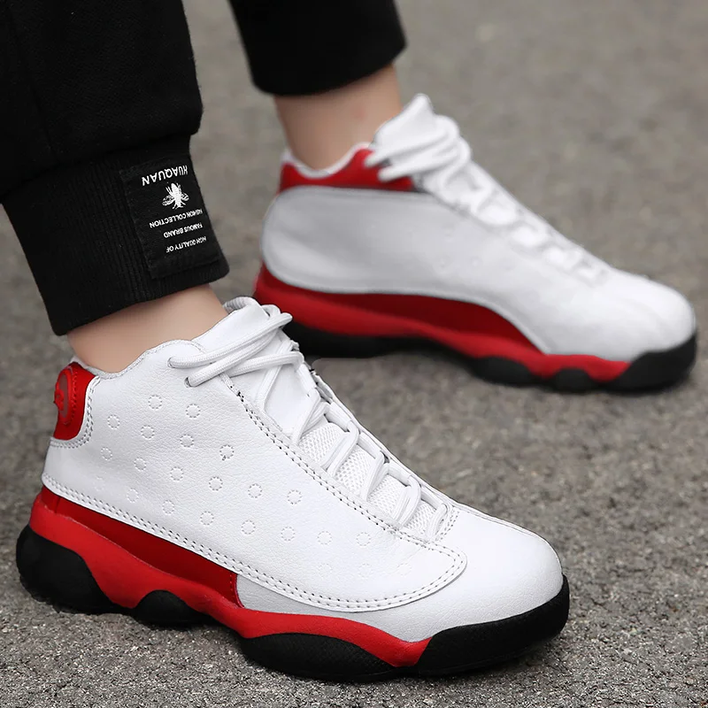 Mvp Boy все сезоны jordan 13 обувь для баскетбола детей zapatos deportivos para теннисные туфли