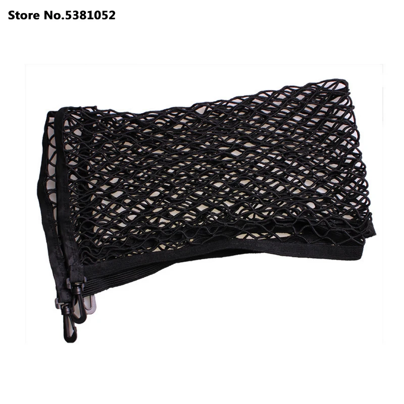 Новый стиль сетка для хранения в багажнике автомобиля фиксированная Land Rover LR4 LR2