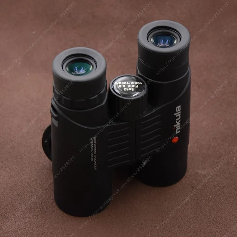 Nikula 8x42 Водонепроницаемый Охота стрельба из дверей бинокль M2433|binoculars 8x42|nitrogen binoculars