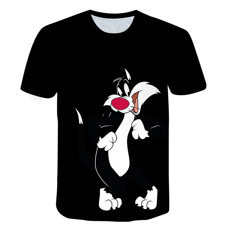 

2021Wholesale Summer Boys Girls Short Sleeve Round Neck 4-16t Children's T-Shirt 3D Cartoon Baby Super Zing U.S.A Best Sellers