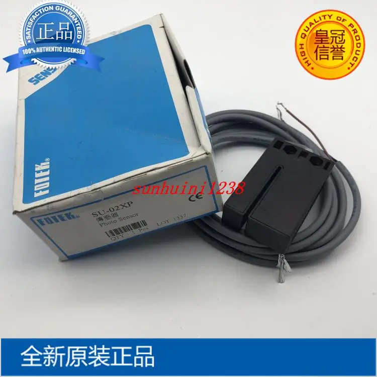 

[New Original] FOTEK photoelectric switch SU-02XP