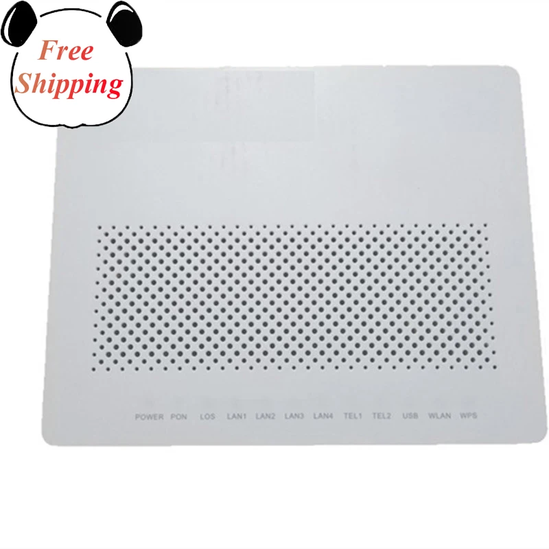 4 шт. 90% новый HUAWEI HG8245A/8346R/8346m GPON ONU ONT * FE + 2 POTS SIP Wi Fi Usb версия на английском языке с