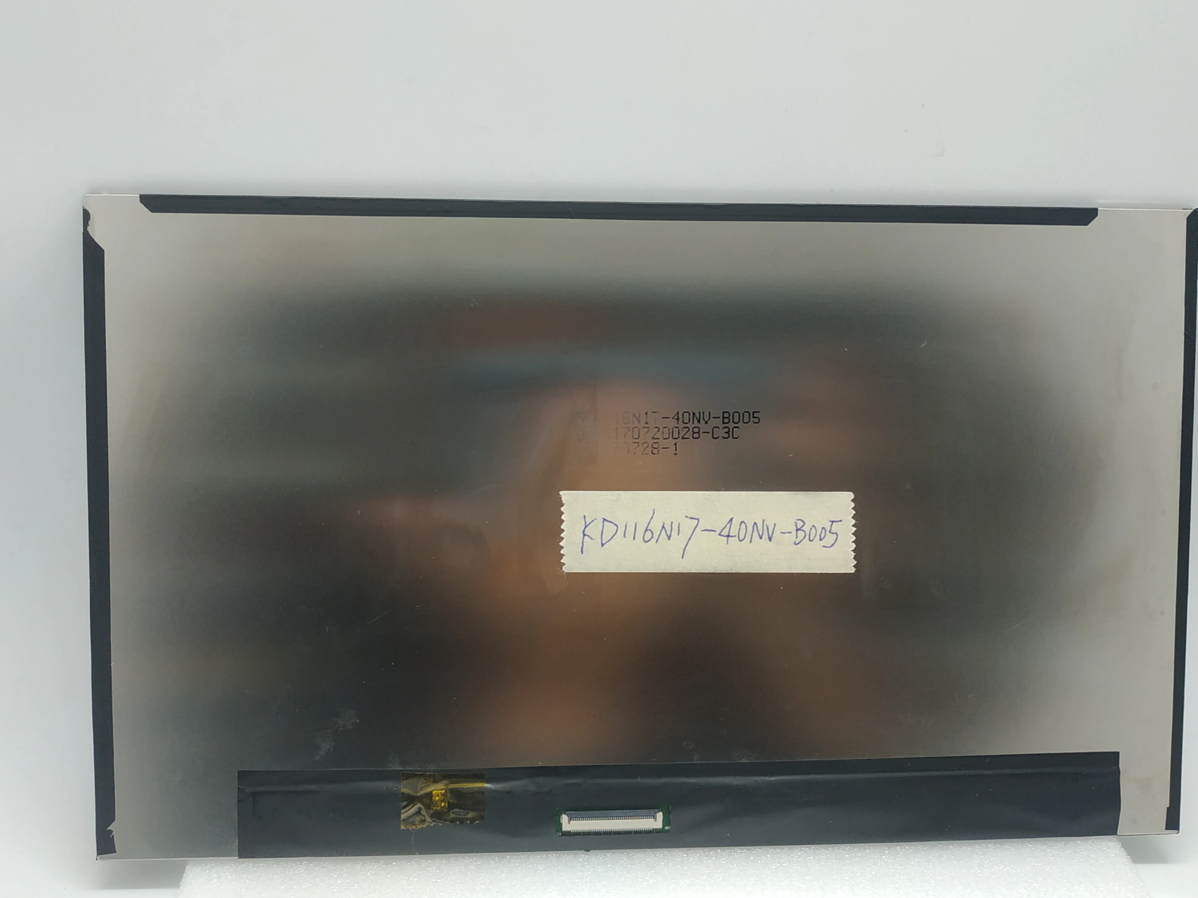 KD116N17-40NV-B005 11 6 дюймовый ЖК-экран планшета