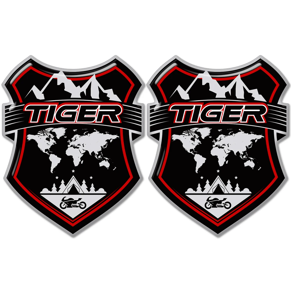 Наклейки для танка Triumph TIGER 800 900 1200 1050 2018, чехол для багажника, защитный чехол для приключений, обтекатель для лобового стекла 2019 2020