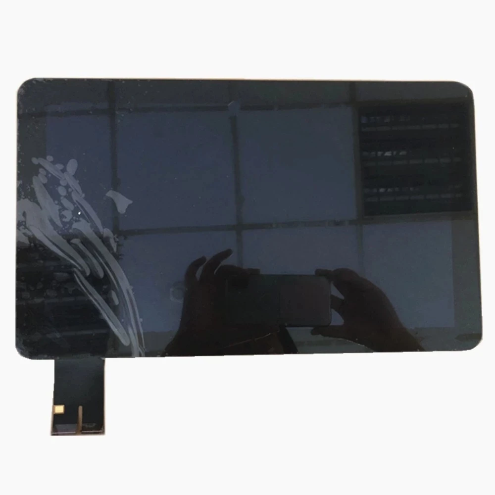 12," дюймовый FHD B125HAN01.0 для Asus T300chi T300 chi сенсорный ЖК-экран светодиодный дигитайзер стекло сборка 1920*1080 ips