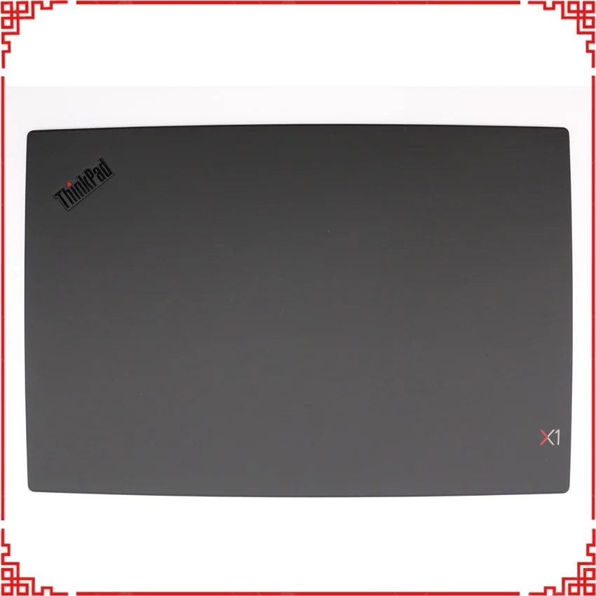 Новая Оригинальная задняя крышка для Lenovo ThinkPad X1 Carbon 7-го поколения 2019 дюйма |