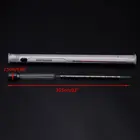 Гидрометр трехмерный для домашнего пивоварения, пива, вина, Mead Ale, сидра для рукоделия 62KC