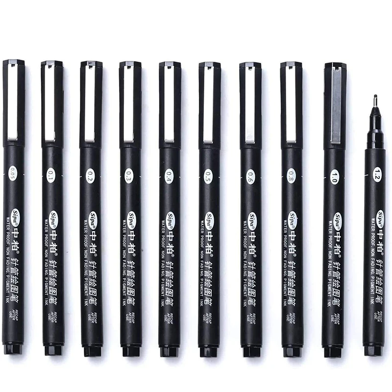 Mipor Pen line Black Fineliner Set. Линер pin03-200. Blue Uni Pin Fine line синий. Croma Micro Pen. White Micro Pen.