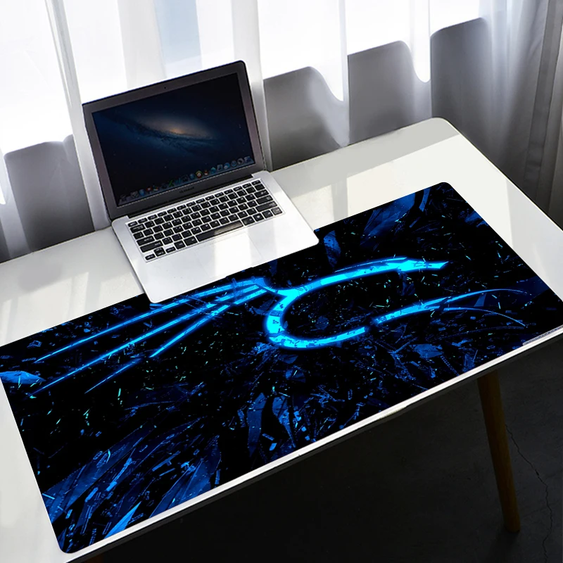kali linux mouse pad gaming laptop 40x90 cm xxl mousepad business computer mouse pad anti slipn portable notebook mousepad free global shipping