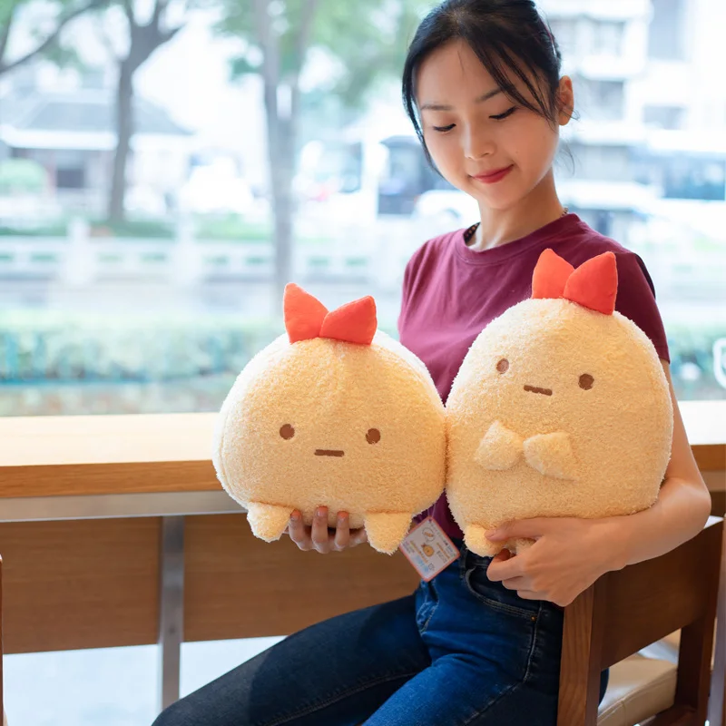 1 шт. 30 см новая японская анимация Sumikko Gurashi тело креветки Tempura плюшевые игрушки San-X