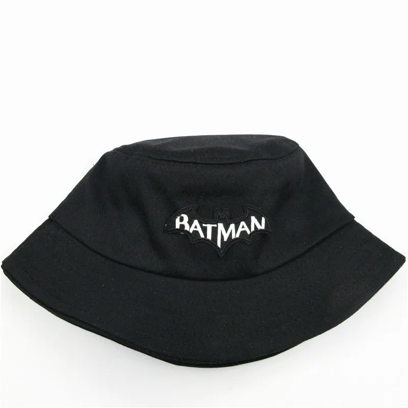 

Панама хлопковая с вышивкой и надписью летучая мышь для мужчин и женщин, 2021