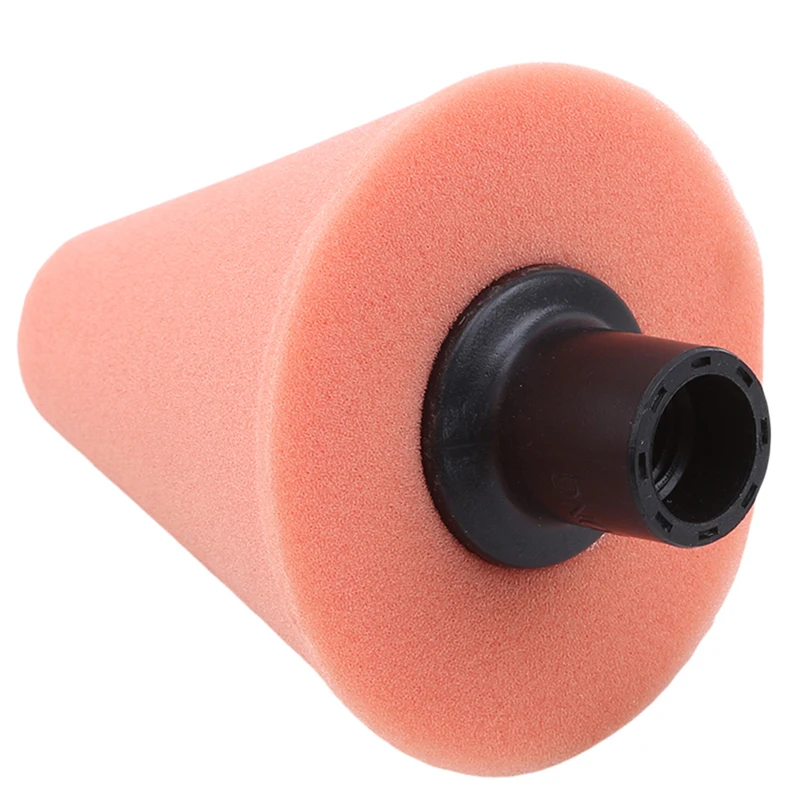 

Car Polishing Pad Polishing Buffer Waxing Buffing Pad Drill Car Polishing Sponge Wheel Kit Polisher