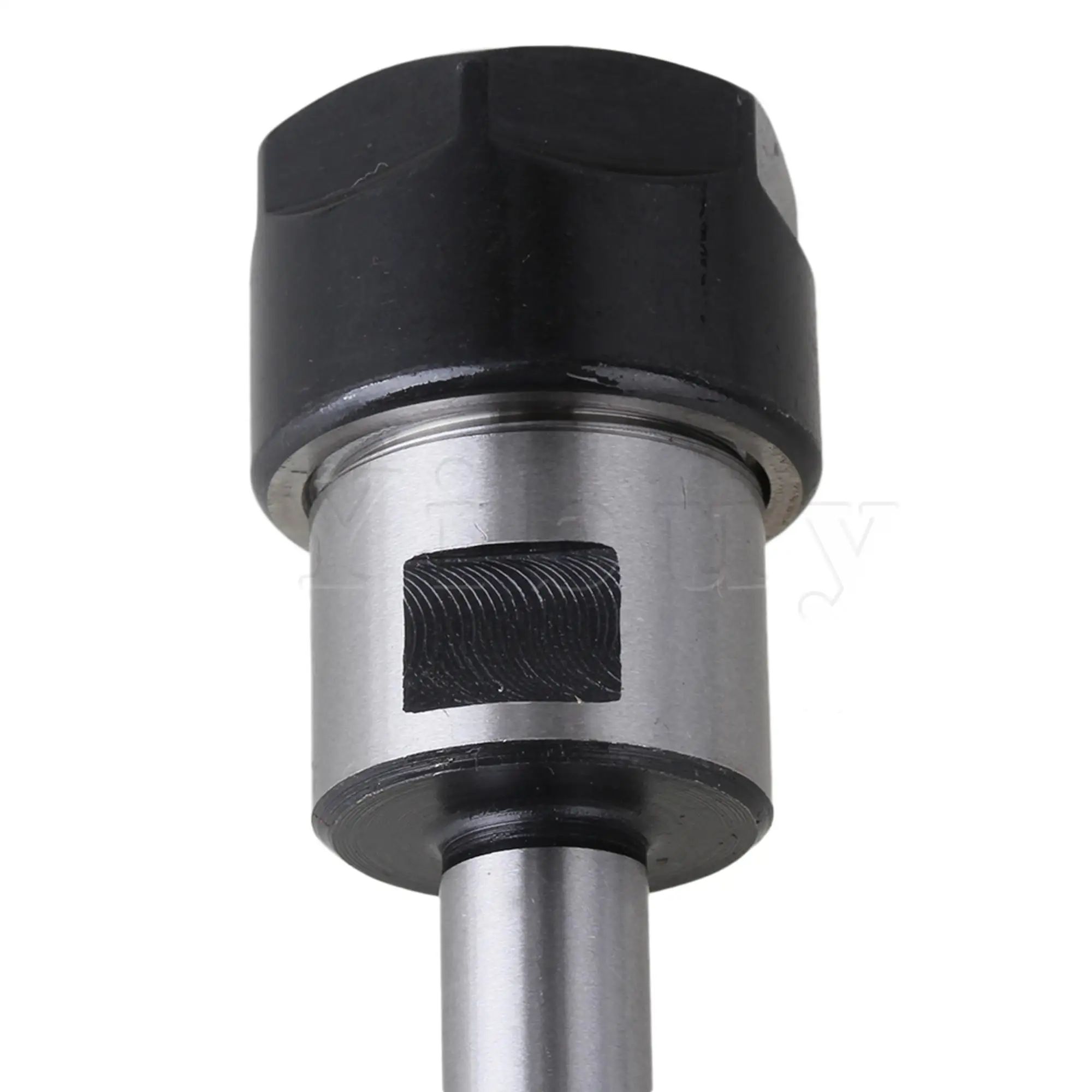 

40CR Silver Extension Straight Shank Collet for CNC Milling C10 ER16A 100L