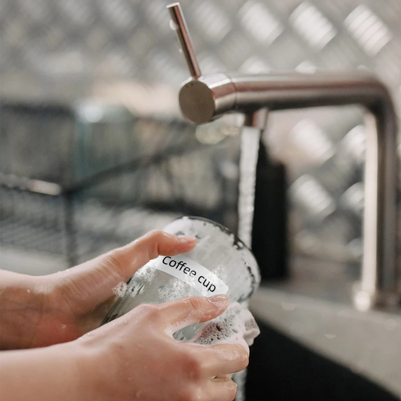 Может держать 10 лет наклеек этикеток чеков термобумага белая или цветная для