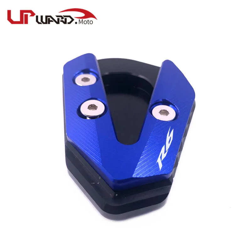 Алюминиевая Подставка для мотоцикла с ЧПУ YAMAHA YZF-R6 YZF R6 YZFR6 2017 2018 2019 | Автомобили и