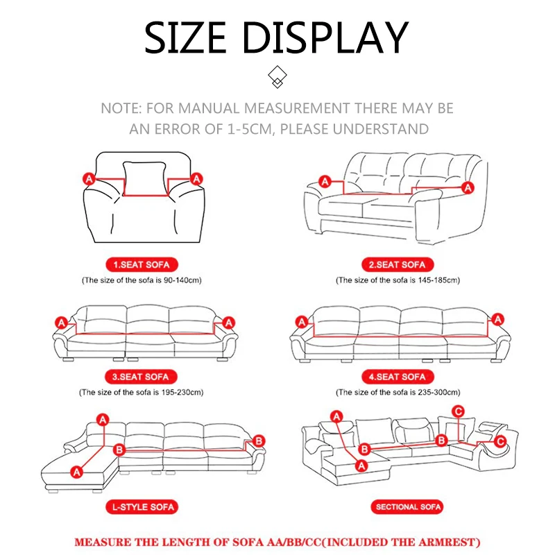 Богемный эластичный чехол для дивана Meijuner универсальный Хлопковый защитный в