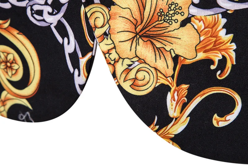 

Men's Luxury Casual Dress Floral Suit Notched Lapel Slim Fit Blazer Jacket Party Coats Business Wedding Tuxedo Blazer Men XXL