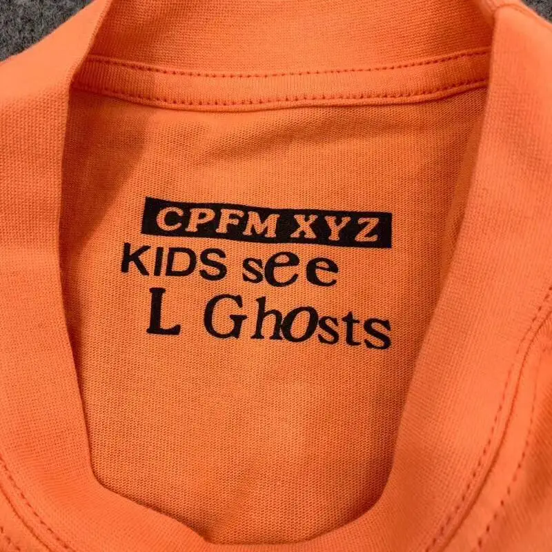 

Kanye West Lucky Me KIDS SEE GHOSTS shirt Tee Men Women ASTROWORLD TRAVIS SCOTT t-shirts