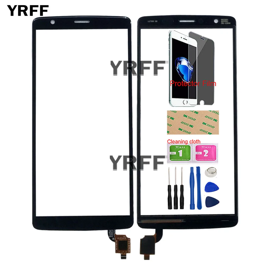 Сенсорный ЖК экран для BlackView A20 / Pro дисплей дигитайзер сенсорного экрана запасные