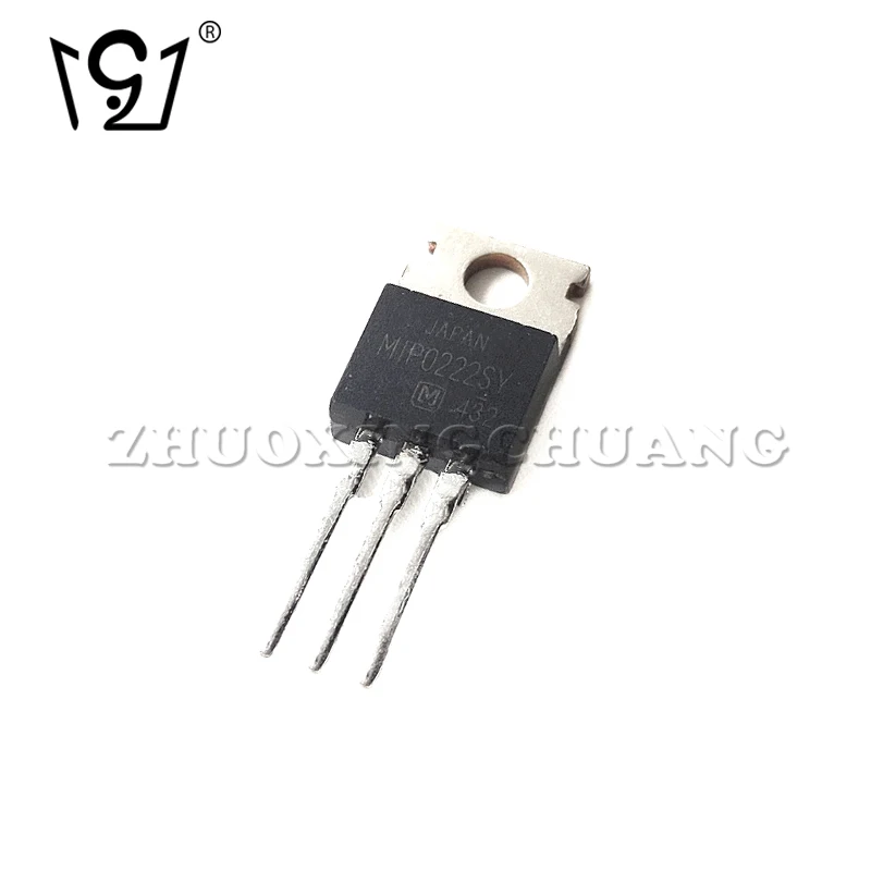 Трехконтактный регулятор напряжения питания MIP0222SY MIPO222SY MIP0222 TO220 новый