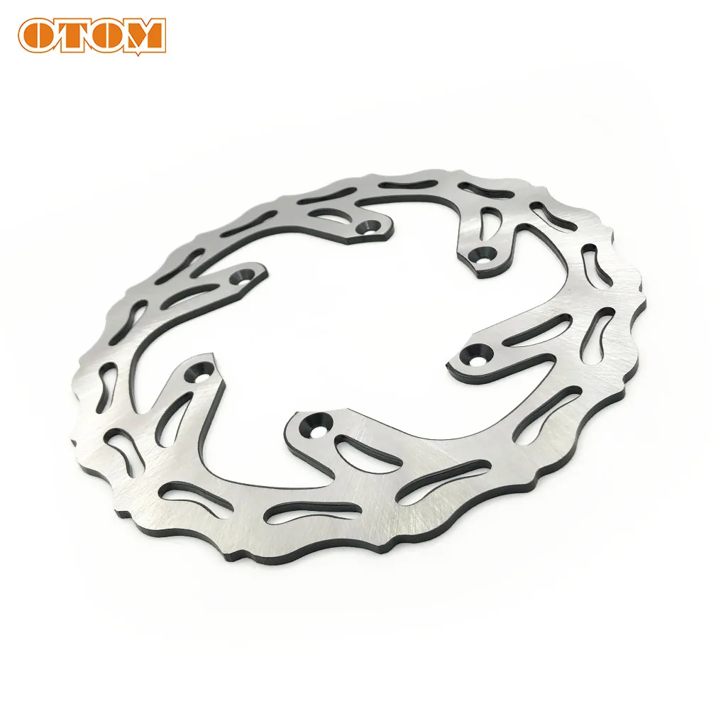 Тормозные диски OTOM для мотоцикла YAMAHA YZ125 YZ250FX WR250F WR450F YZ125X YZ450F YZ250|Тормозные диски| |