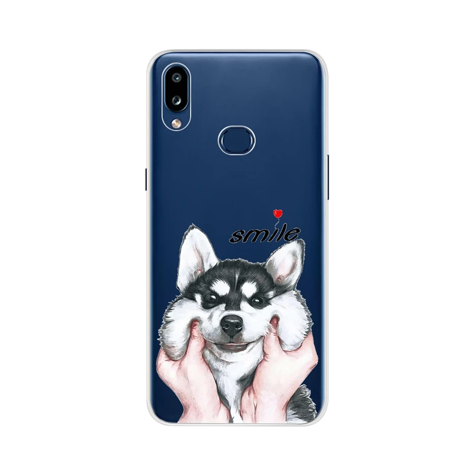 Для samsung Galaxy A10s чехол TPU мягкий ультра тонкий силиконовый чехол для телефона с рисунком для samsung A10s A10 s 10 s Чехол