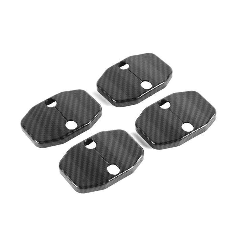 

Защитная накладка на дверной замок для Jeep Compass 2007-19 Grand Cherokee 2011-20 Renegade 2016-20 JK 2007-17