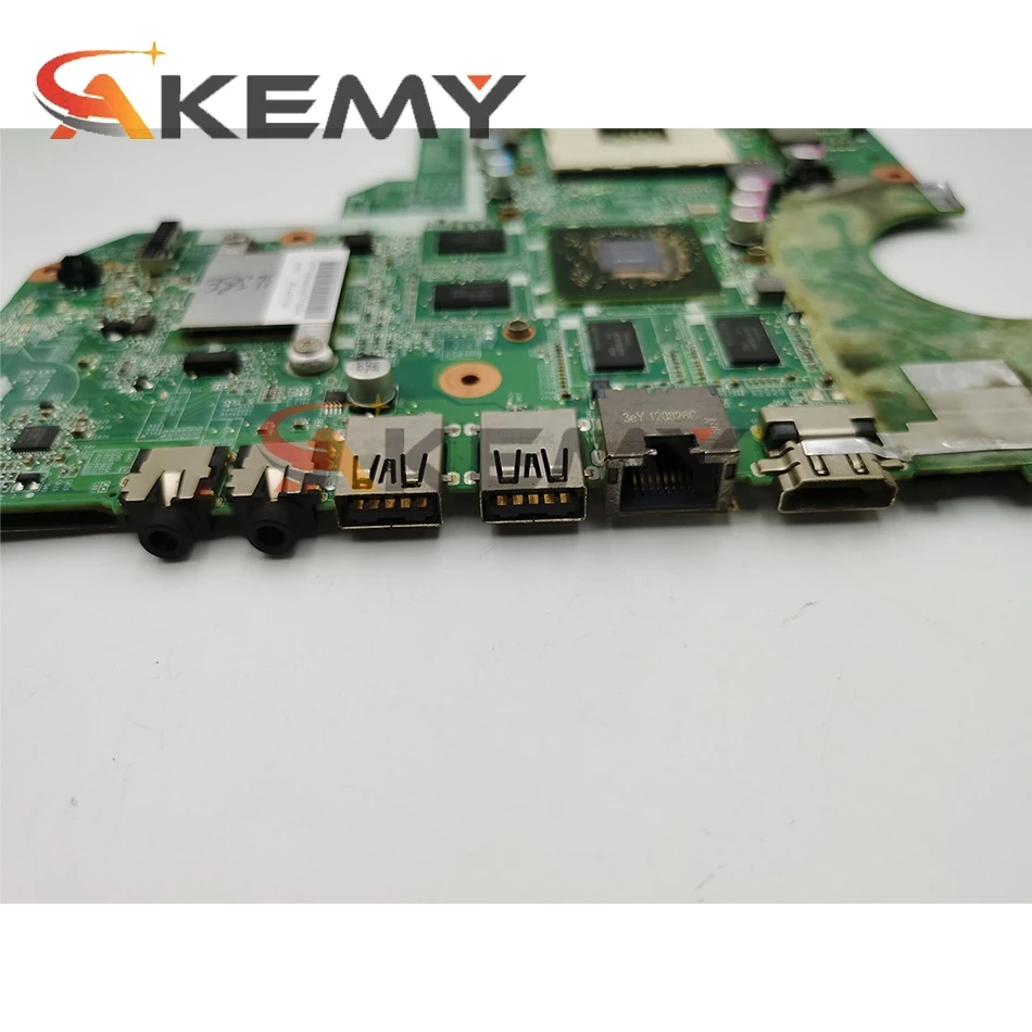 Материнская плата для ноутбука DA0R33MB6F0 hp G4 G6-2000 материнская 680570-001 680570-501 DA0R33MB6E0 HM76