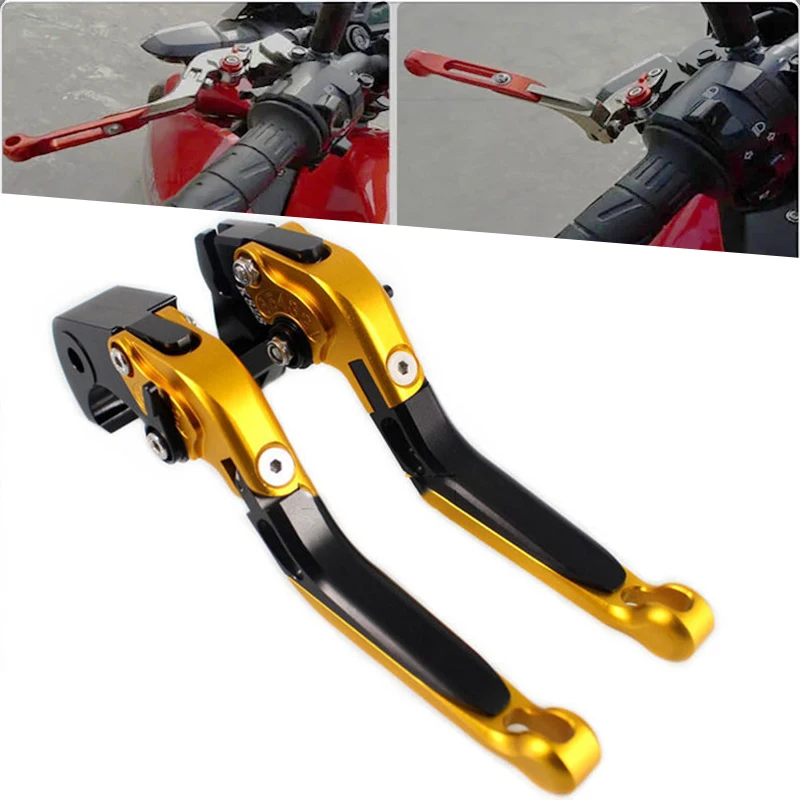

Folding Extendable Brake Clutch Levers For SUZUKI GSXR600 GSXR 600 GSXR750 GSX-R600 GSX-R750 2006-2010 GSX-R1000 GSXR1000 05-06
