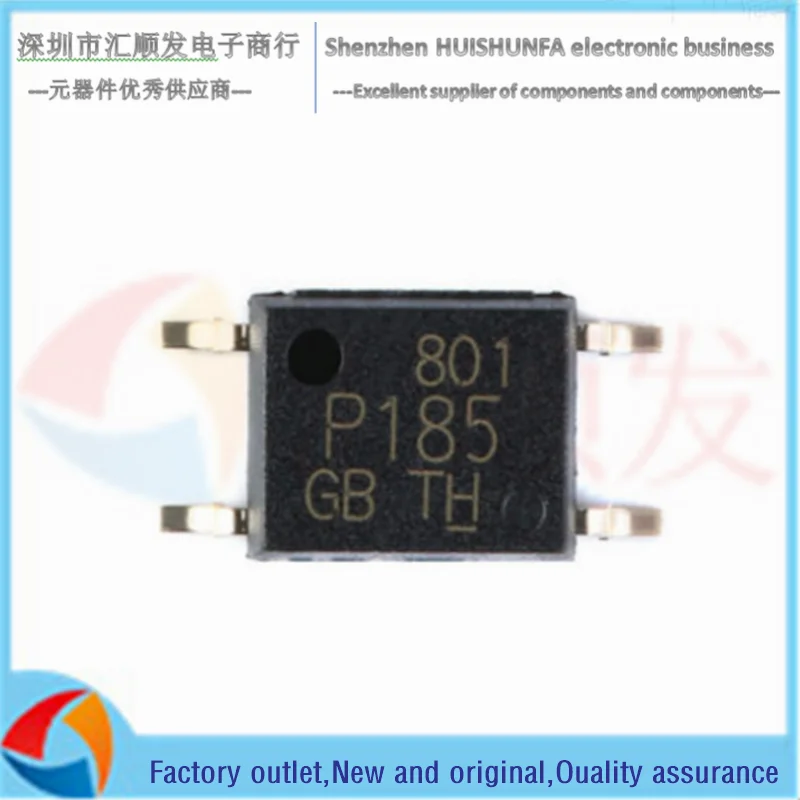 

Оригинальный оригинальный патч TLP185 (фотосоединитель с транзистором SE SOP-4