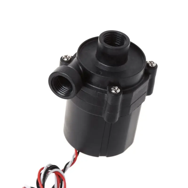 SC600 DC 12V PC система водяного охлаждения процессора инструмент водяной насос