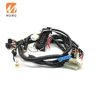 high quality construction machinery accessories excavator spare parts outer wiring harness for komatsu pc120 6