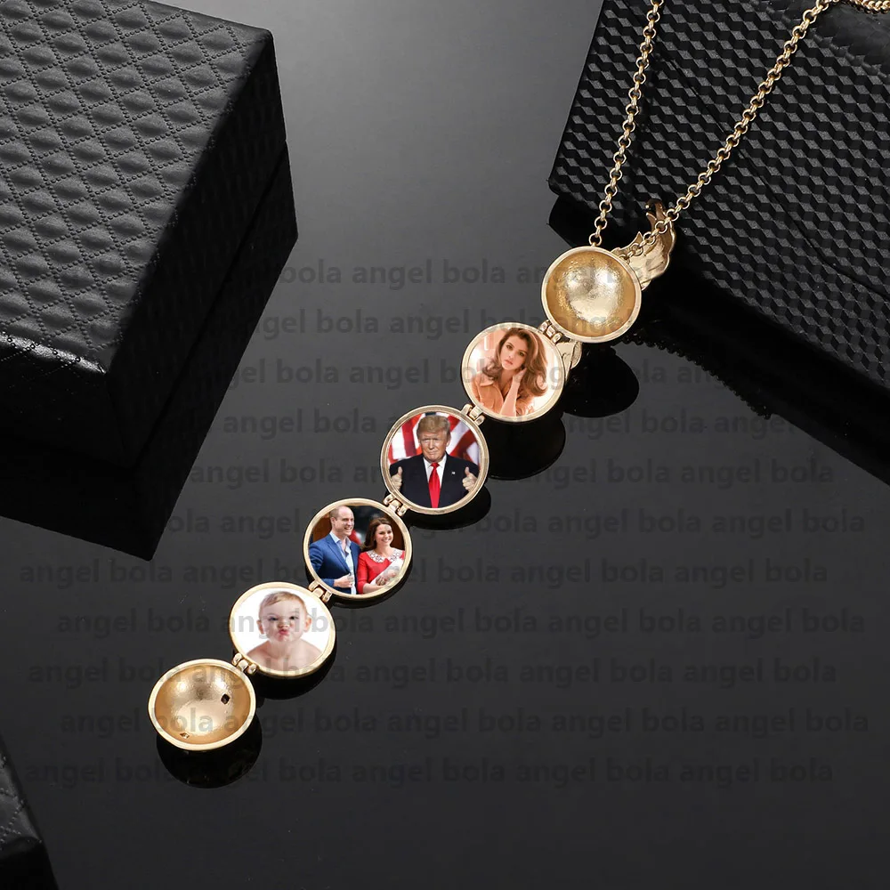 7 видов цветов волшебный Фото Кулон памяти с плавающей медальон ожерелье