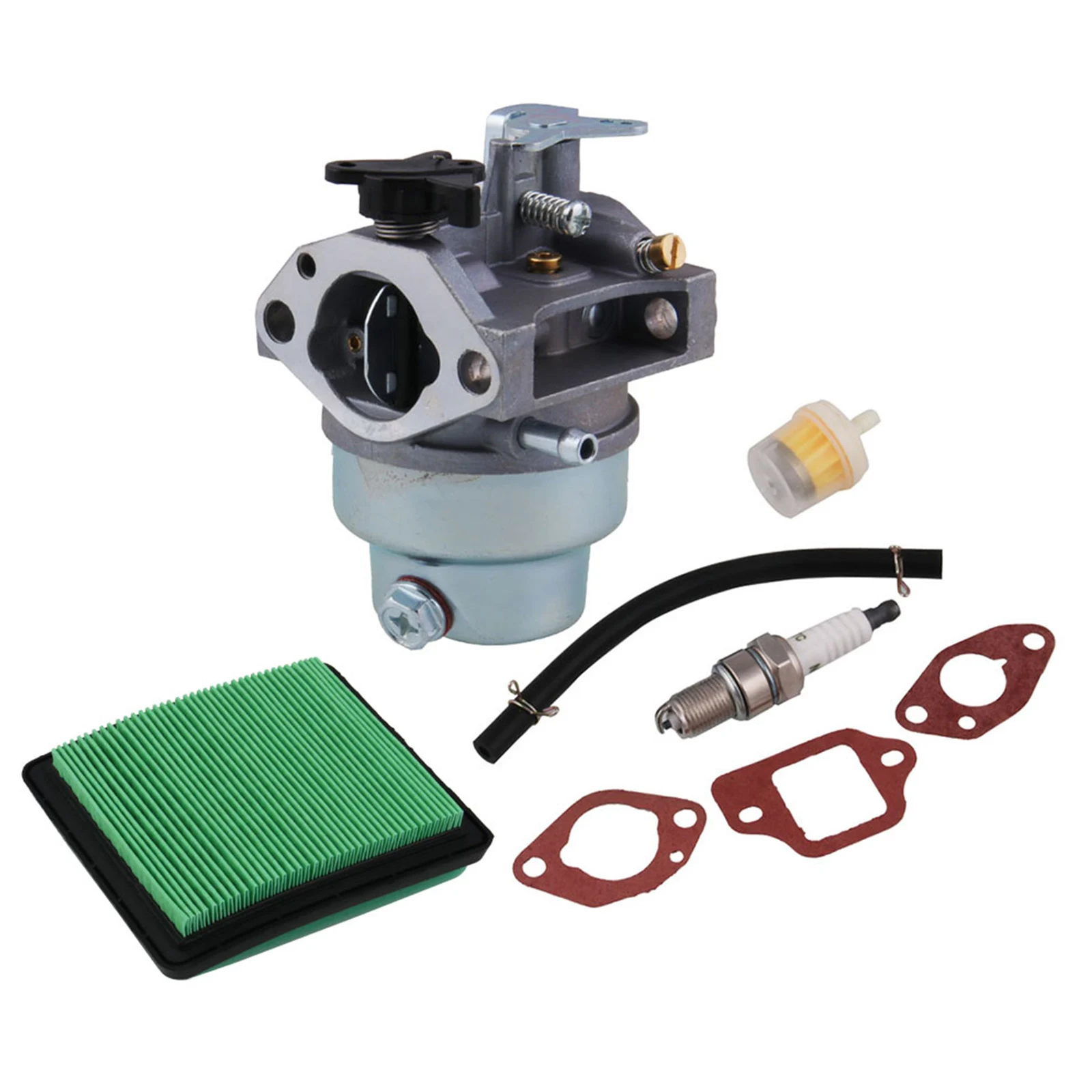 

Areyourshop Adjustable Carburetor For Honda GCV135 GCV 160 160A GCV 160LA 160LAO 160LE GC135 16100-Z0L-023 16100-ZMO-804 7862345