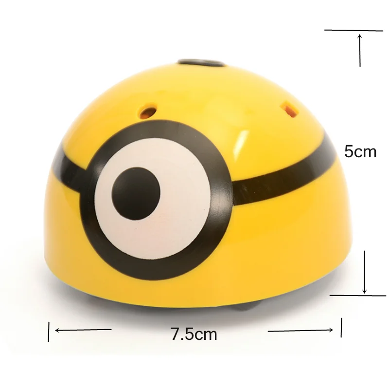 Умная Выходная игрушка для кошек и собак автоматическая интерактивная детей