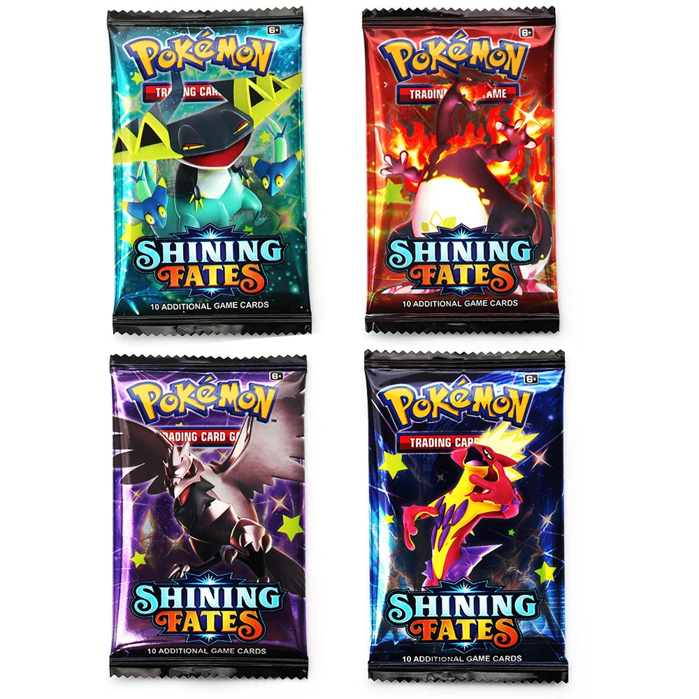 

360Pcs/Box Pokemon Cards Sun & Moon Lost Thunder English Trading Card Game Evolutions Booster Box Collectible Kids Toys Gift