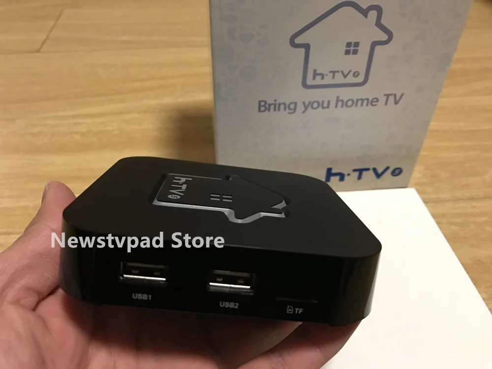 Коробка HTV 5 brasil BOX H tv 6 B tv Бразильский Португальский ТВ Интернет-потоковая коробка Live IP tv кино коробка HTV 6 Бразилия 4K медиаплеер