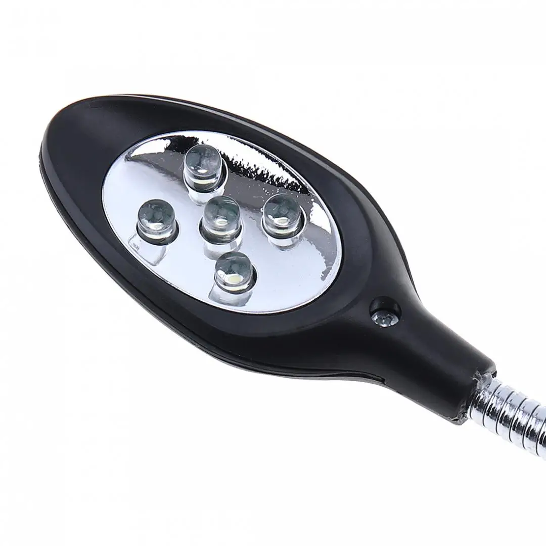 10X Desk-top Multifunctional Adjustable Rechargeable Welding Magnifier with 2 Exchangeable Lens and 5 LED Auxiliary Clip | Инструменты