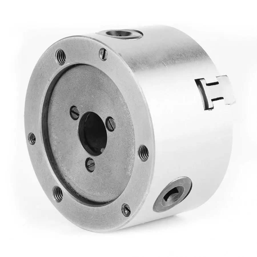 K11-100 4 дюйма 3 челюсти само центрирующий патрон токарного станка 300 чугун + 20CR