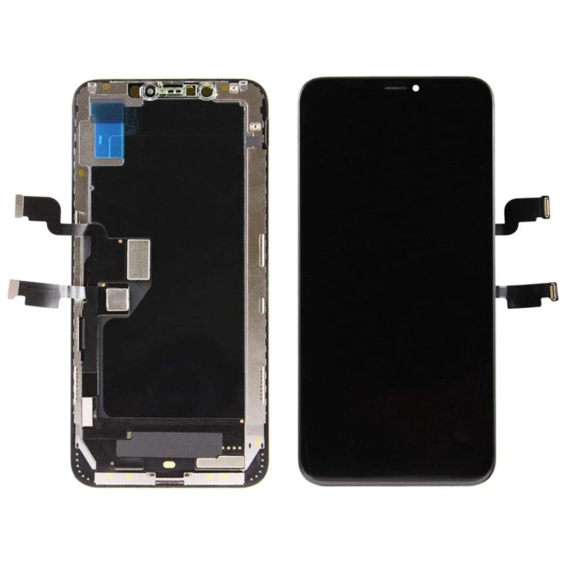

LCD Display Contact Screen 6.5 Inch Digitizer Assembly Replacement Kit for iPhone XS Max with Tools