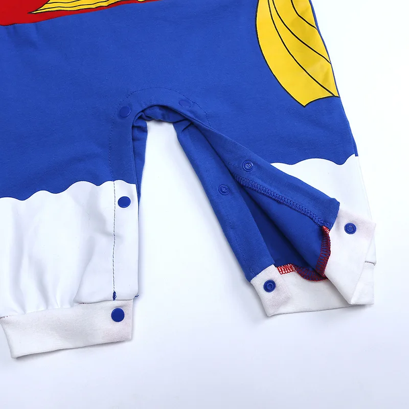 

2020 Baby Boy Girl Clothes Rompers For Infant Clothing Cotton Cartoon Autumn Spring Long Sleeve Newborn Romper Baby Boy Clothes