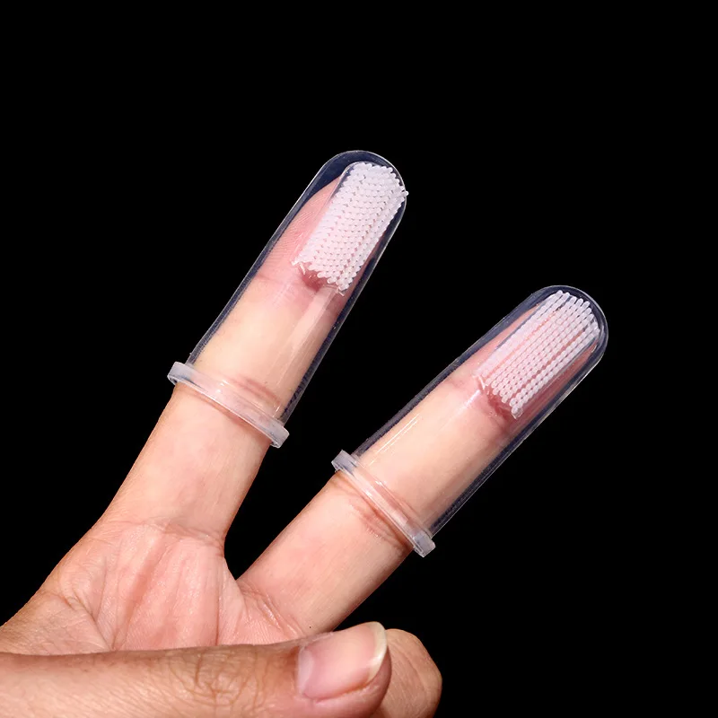 1 шт. резиновая зубная щётка для собак и кошек|Игрушки собак| |