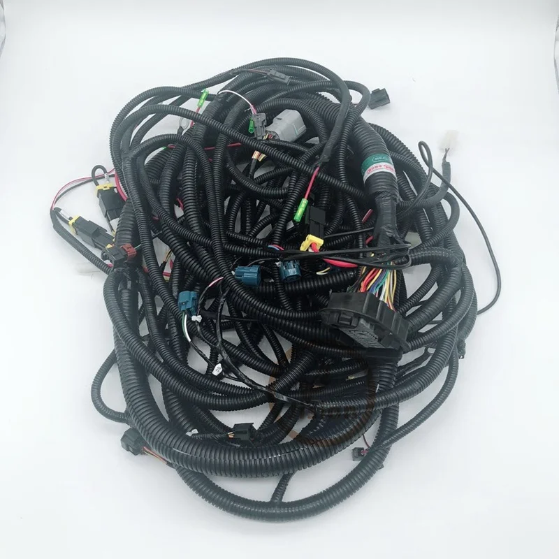 

JISION OEM ZAXIS200 ZAXIS210 ZAX200-1 Excavator Wiring Harness 0004773