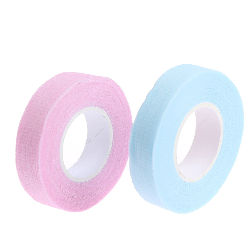 

New Eyelash Extension Lint Free Eye Pads Prevent Allergy Tape Paper Patch Under Eye Pads Patch Eyeliner Makeup Tool