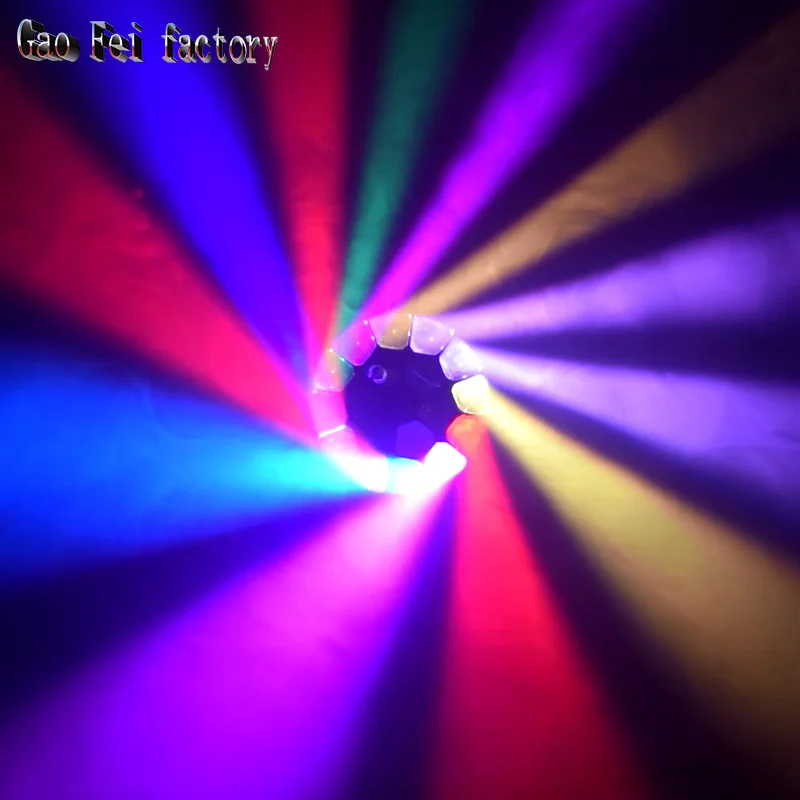 Lyre лучевая светодиодная Подвижная головка большой пчелиный глаз высокой яркости