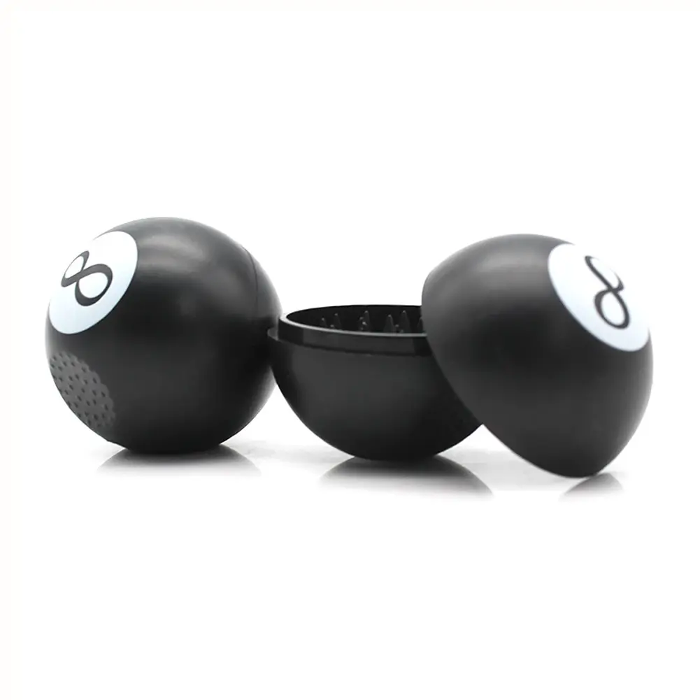 Измельчитель табака 3 слоя Пластик для инструмента травы мельница размола